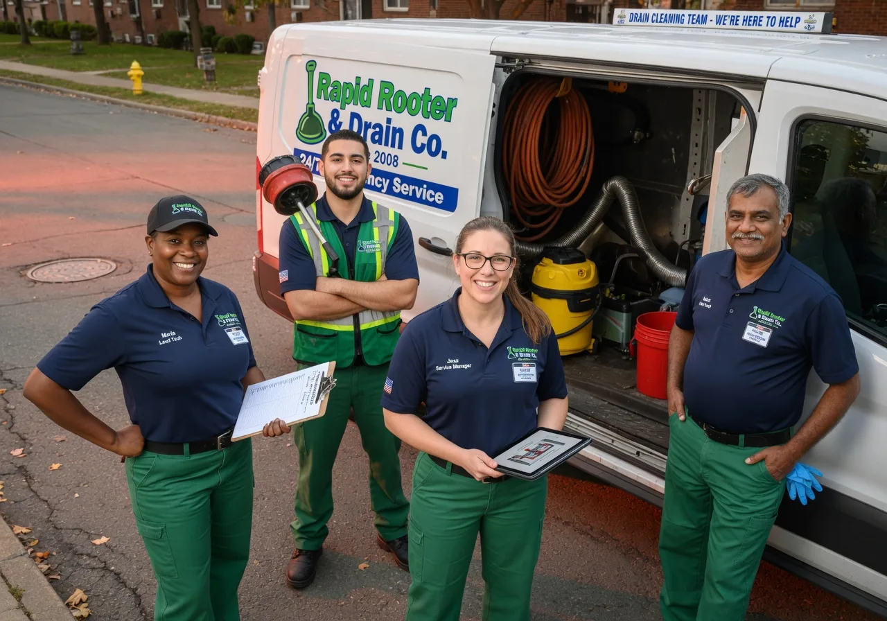 Drain Cleaning company in Mongo, IN